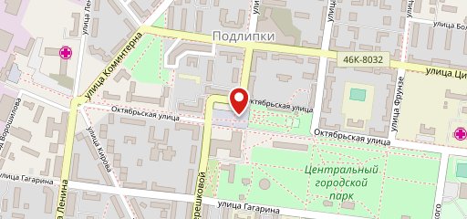 Stardogs на АЗС на карте