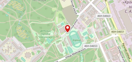 Stardogs на карте