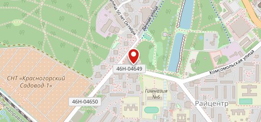 Stardogs на карте