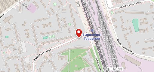 Стардог!s на карте