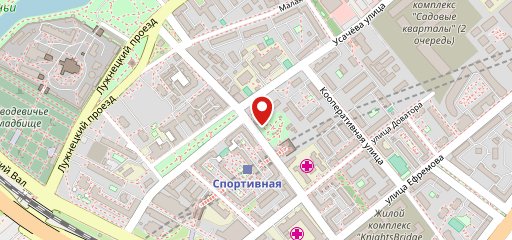 Stardogs на карте