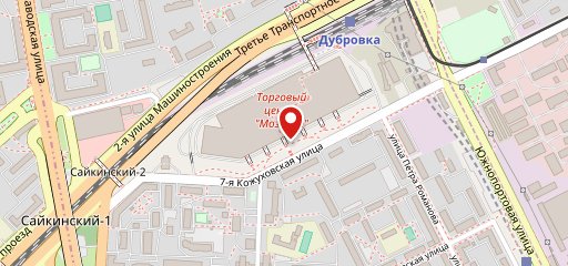 Stardogs на карте