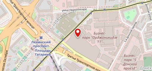 Stardogs на карте