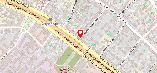 Стардог!s на карте