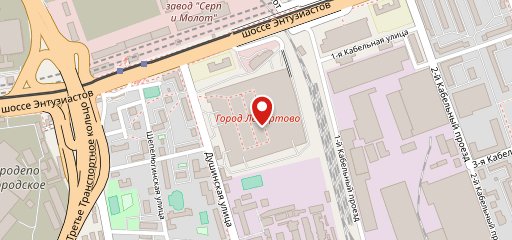 Stardogs на карте