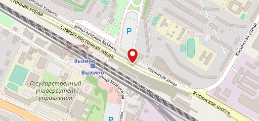 Стардогс на карте