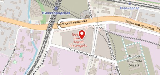 Stardogs на карте