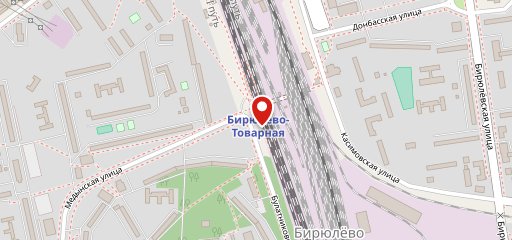 Стардогс на карте