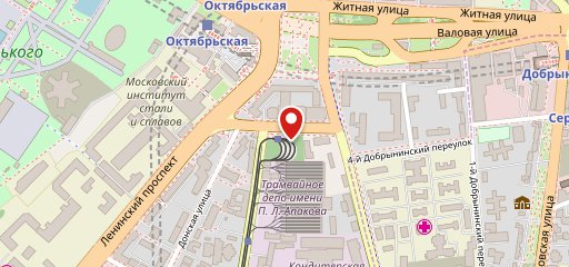Stardogs на карте