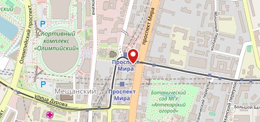 Стардог!s на карте