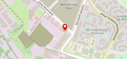 Стардогс на карте