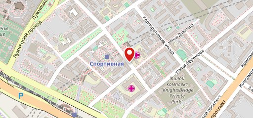 Stardogs на карте