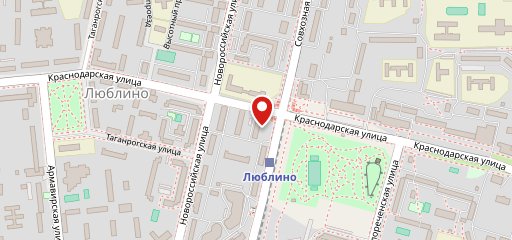 Стардог!s на карте