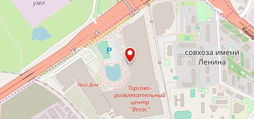 Стардогс на карте