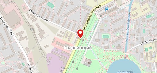 Стардогс на карте