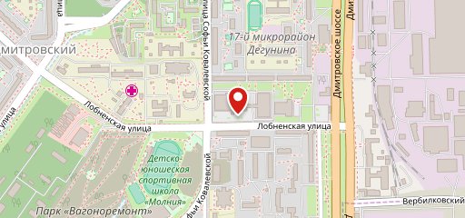 Стардог!s на карте