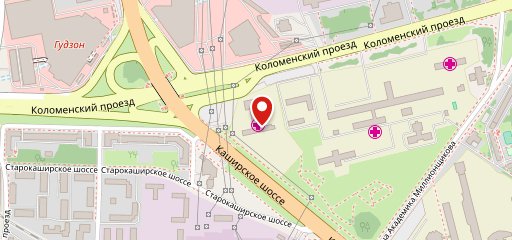 Стардог!s на карте