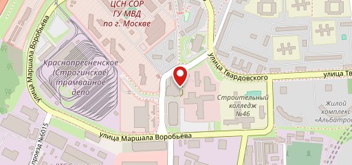ГрильДог&Кофе на карте