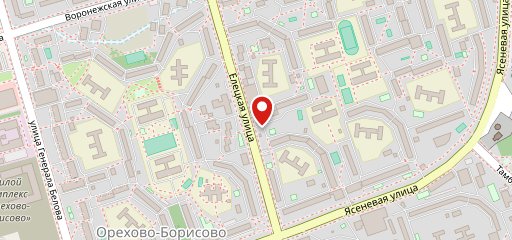 Стардогс Около Патерсона на карте