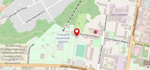 Stardogs на карте