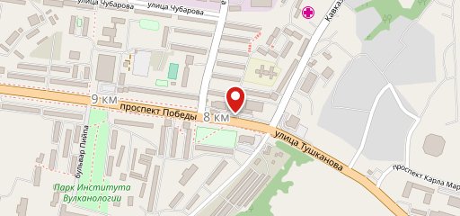 Stardogs на карте