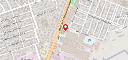 Stars Coffee на карте