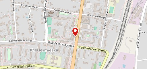 Стардогс на карте