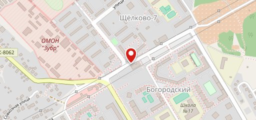 Stardogs на карте
