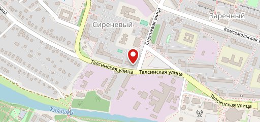 Stardogs на карте