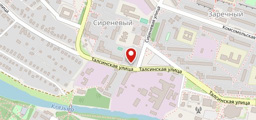 Stardogs на карте