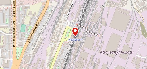 Стардогс To Go на карте