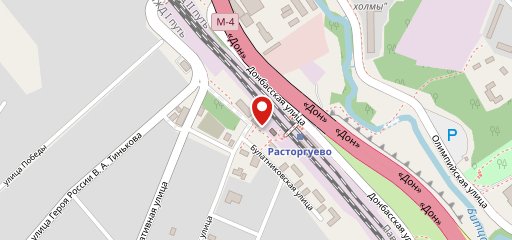 Stardogs на карте