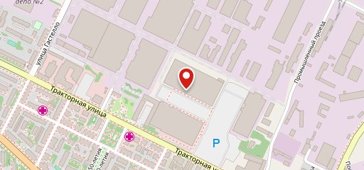 Стардог!s на карте