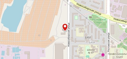 Stardogs на карте