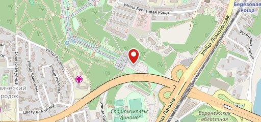 Стардогс на карте