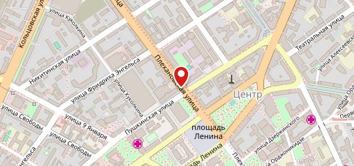 Стардогс на карте