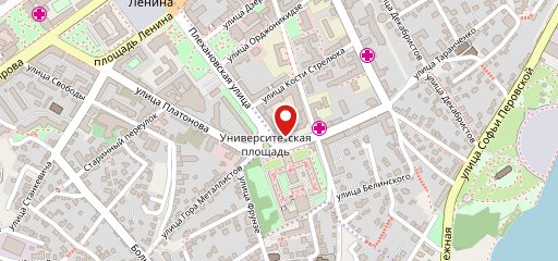 Стардог!s на карте