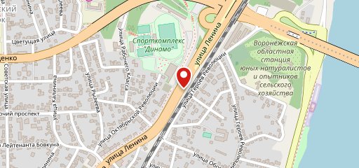 Stardogs на карте