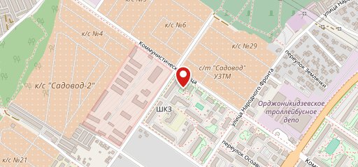 Стардогс на карте