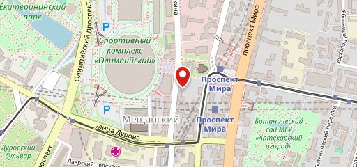 Stardogs на карте