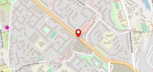 Starducks coffee на карте