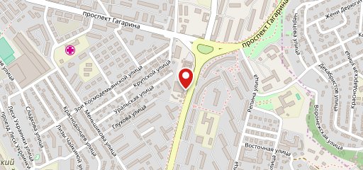 Starducks на карте