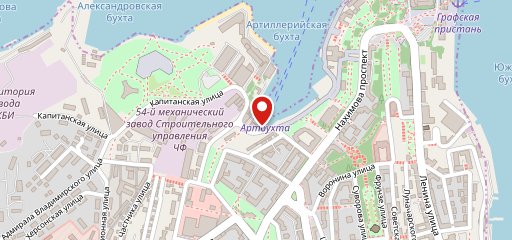 АРТкофе на карте