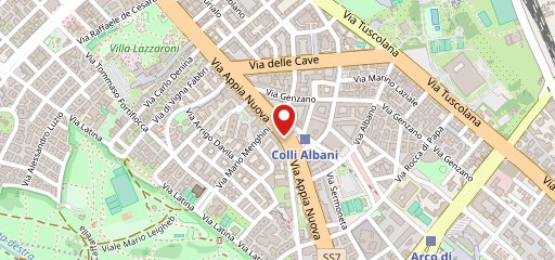 Stardust Caffe на карте