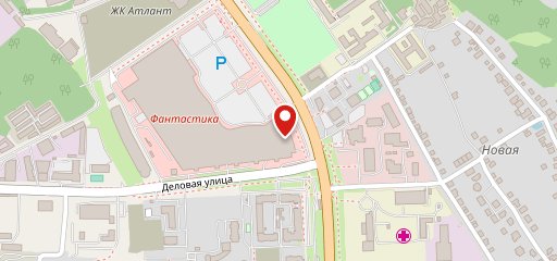 Starfood на карте