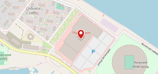 StarFood на карте
