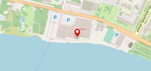 Starfoods на карте