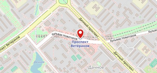 Старфудс на карте