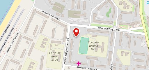Старфудс на карте