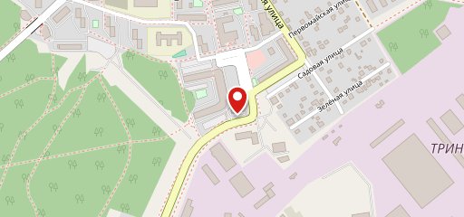 StarGercCoffee на карте